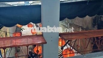 Mặt bằng cho thuê có phòng ở lại