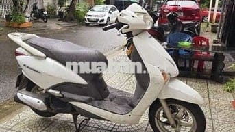 Honda Lead màu Trắng PHUN XĂNG ĐIỆN TỮ LỢI XĂNG