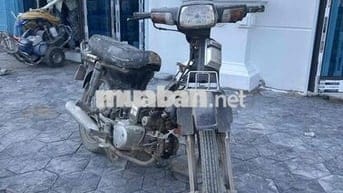 Honda Dream màu Đen