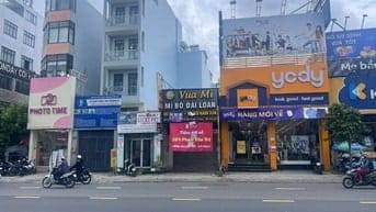 Cho Thuê Nhà 567 Phan Văn Trị, Phường 5, Quận Gò Vấp - đối diện Emart 