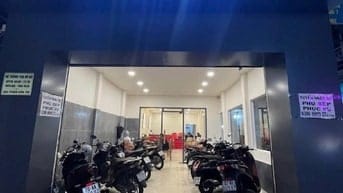 Cho Thuê Nhà 567 Phan Văn Trị, Phường 5, Quận Gò Vấp - đối diện Emart 