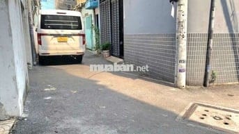 32/18/2 Nguyễn Văn Đậu 5.5 x 7 DTSD 76 m2 - 2 tầng 6 tỷ