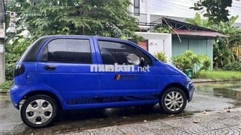 Daewoo Matiz 2002 Xanh Số sàn