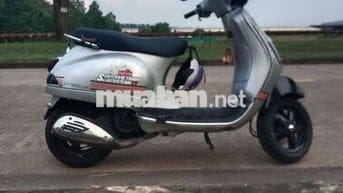 Vespa lx125 3vie