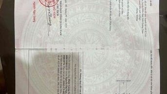 Cần bán lô đất KđT 1B sát FPT 500m Vị trí Đẹp tiềm năng, Xây căn hộ