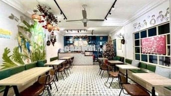 Cho thuê mặt bằng tại CMT8, P.5, Tân Bình