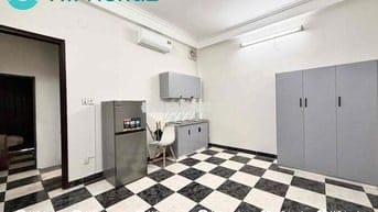 phòng studio siêu rộng full nội thất ngay nhà thờ phaolo