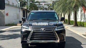 Lexus LX570 2016 lướt nhẹ 53.000km cực đẹp