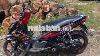 Yamaha Nouvo Đỏ Đen