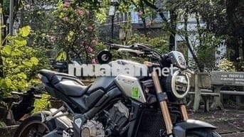 Honda CB650R 2022 Đen 6200km