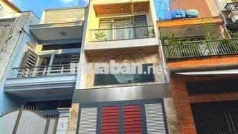 SIÊU PHẨM!! - 86F Phổ Quang, P. 2, Tân Bình - 4.5x18m, 3 lầu