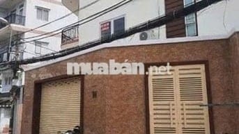 Cho thuê nhà mặt tiền Nguyễn Thượng Hiền, P.5,Bình Thạnh_DT: 10m x5.2m