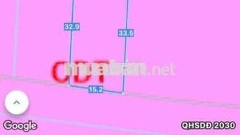 Cắt lổ cần bán gấp lô đất tại thị trần đất đỏ cách biển phước hải 10p