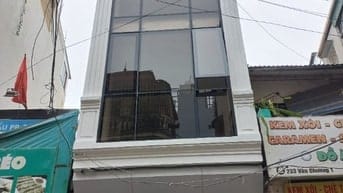 Cần bán 83m x 8 tầng thang máy mặt ngõ Văn Chương kinh doanh sầm uất 