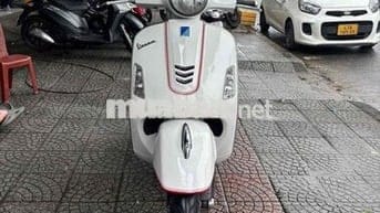 Piaggio Vespa 3V GTS đời 2014,bs 43.Có trả góp