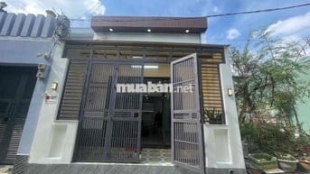 Nhà 3PN có PN trệt ở ngã tư Ga đường ô tô tới nhà.