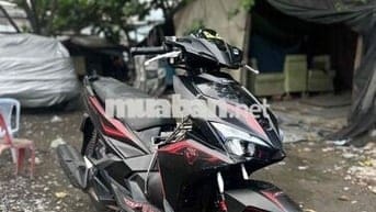 Honda Air Blade 2017 Đen đỏ
