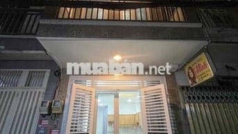 Nhà Nguyên Căn HXH 2PN 3WC 3x7m Trệt 2 Lầu ST Xe Hơi Ngay Vĩnh Khánh