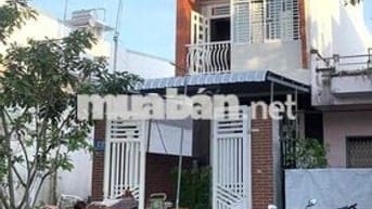 Nhà mới 2 lầu 4 phòng KdC Hàng Bàng