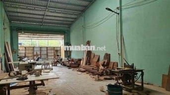 Cho thuê kho xưởng 300m2 chiêu liêu - Tân Đông Hiệp - Dĩ An