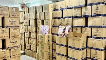 Tuyển NV làm tạp vụ quày hàng dịp lễ tết 