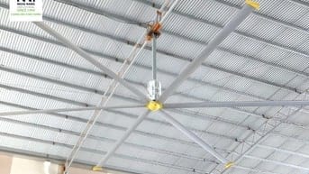 Quạt trần công nghiệp Đồng Nai 