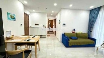 CHO THUÊ CHUNG CƯ HAPPY ONE CENTRAL 2PN FULL NỘI THẤT