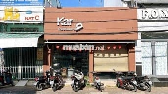 NHÀ TRỆT NGANG 6M ĐƯỜNG XÔ VIẾT THUẬN TIỆN KINH DOANH