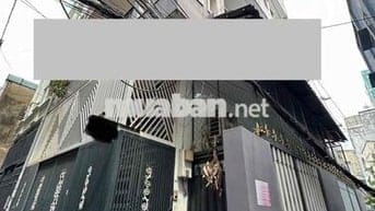 Nhà đẹp 5 tầng Hẻm 1/ Trần Quang Diệu, P14, Quận 3