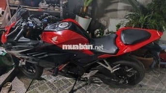 Honda CBR150 2022 Đỏ Đen 25000 km