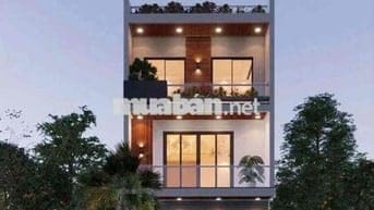Mặt tiền Nguyễn Văn Cừ 600m2 mới xây 9x20