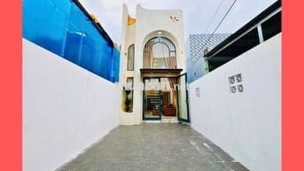 🔴🆘 Nhà Quận Cẩm Lệ 🆘 DT 100m 3pn  kiệt ô tô đường Tôn Đản