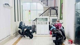 Phòng trọ 20m2 hẻm 499 Quang Trung, Gò Vấp