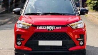 TOYOTA RAIZE CHẠY 1.700 KM