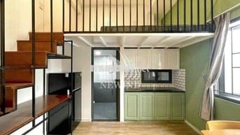 TRỌ 3TR5 GÁC CAO NGAY ĐẠI HỌC NGUYỄN TẤT THÀNH