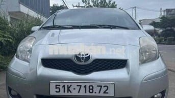 Toyota Yaris Bạc 5 chỗ Số tự động