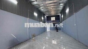 Cho thuê kho chứa hàng lát gạch mới xây đường Bình Lợi,P13 Bình Thạnh