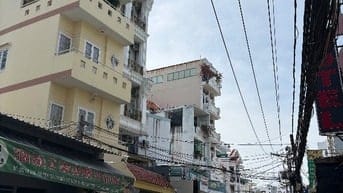 Nhà kiên cố dễ nâng tầng thành CHDV, hẻm xe tải, 100m2 chỉ 12 tỷ