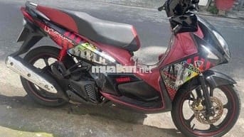 Yamaha Nouvo 4 Đỏ đen 2012 bs TPHCM