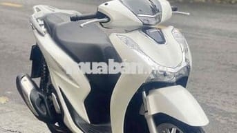Honda SH 2022 màu Trắng