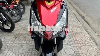 Honda Air Blade Thái FI Đỏ đen ( có bán trả góp)