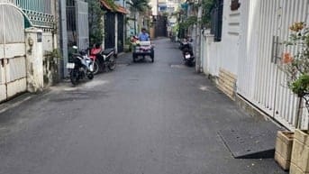 BÁN NHÀ MẶT TIỀN ĐƯỜNG HUYỀN QUANG, P. TÂN ĐỊNH, QUẬN 1