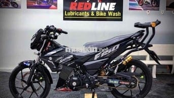 Raider Fi đã up full Satria F150 khu vực Thủ Đức