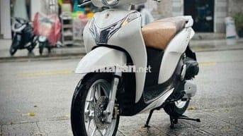 Honda SH Mode 2019 màu Trắng
