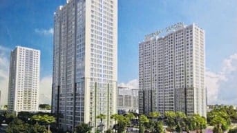 Bán căn hộ chung cư tầng 2 tòa Green Bay Hùng Thắng-Tp. Hạ Long