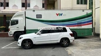 Mercedes-Benz GLK Trắng 5 chỗ