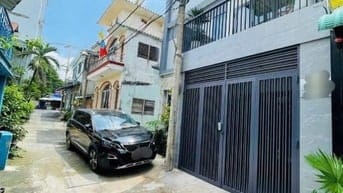  Chủ bán gấp hẻm Lê Đại Hành, P.11, Q.11.(55m2) chỉ 1tỷ820, sổ riêng