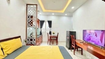 CĂN HỘ ĐÓN NẮNG SANG TRỌNG, TIỆN NGHI NGAY CẦU LÊ VĂN SỸ