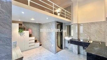 Duplex view kính, phòng siêu mới, siêu chill giá hạt dẻ📍HUIT, Aeon