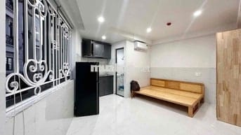 CHO THUÊ PHÒNG FULL NỘI THẤT MỚI XÂY SIÊU THOÁNG GẦN EMART PHAN HUY ÍC